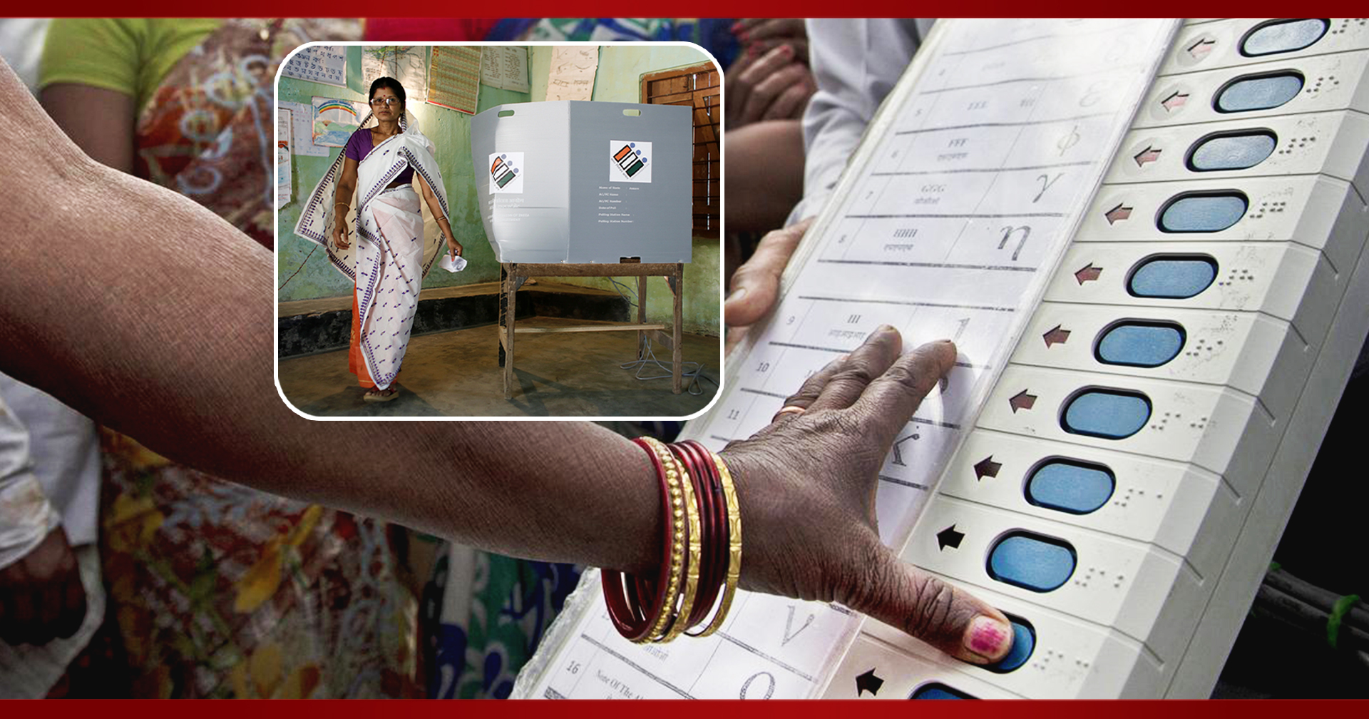 ทำไมเลือกตั้งอินเดียนับคะแนนเสร็จภายใน 4 ชั่วโมง แม้ผู้มีสิทธิเลือกตั้งมีมหาศาล