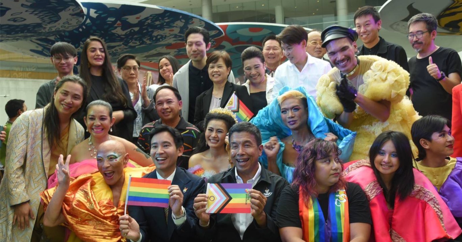 บางกอกไพรด์ 2023