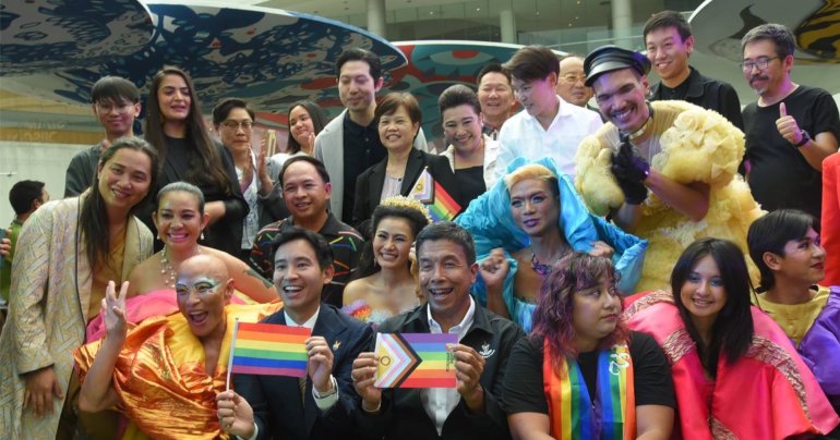 บางกอกไพรด์ 2023