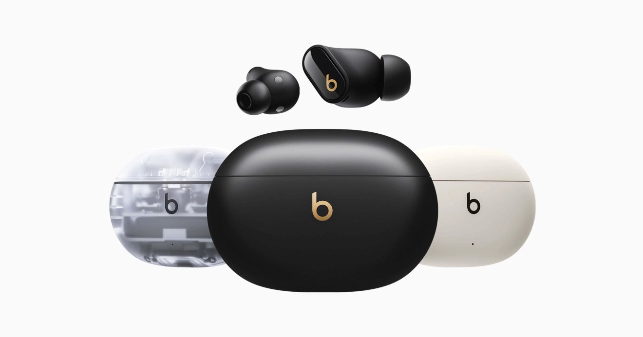 เปิดตัว Beats Studio Buds+ มาพร้อมเคสแบบใสซีทรู!