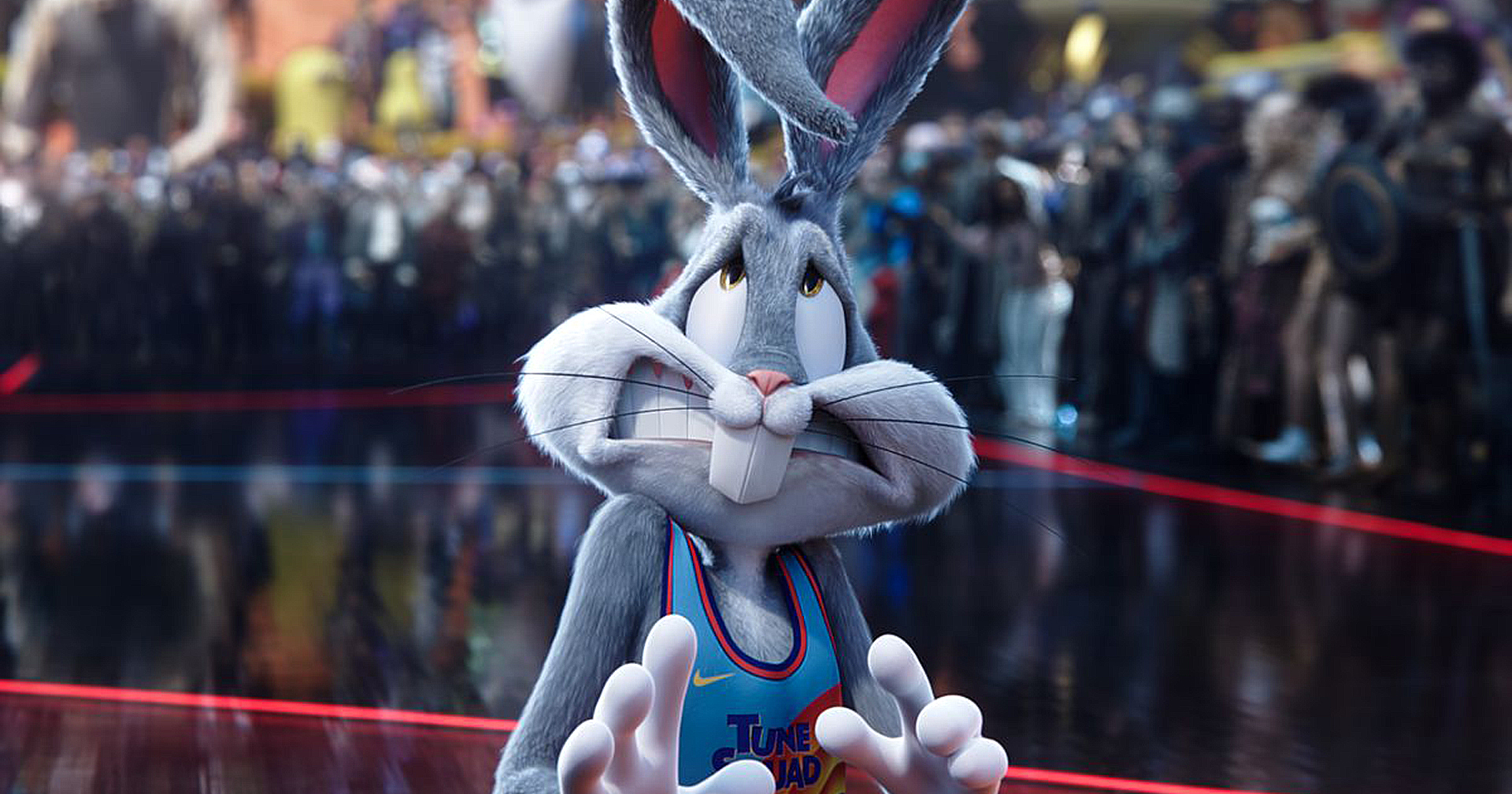 หนังไลฟ์แอ็กชัน-แอนิเมชัน ‘Bugs Bunny’ จะกลับมาอีกครั้ง แม้ล้มเหลวจาก ‘Space Jam: A New Legacy’