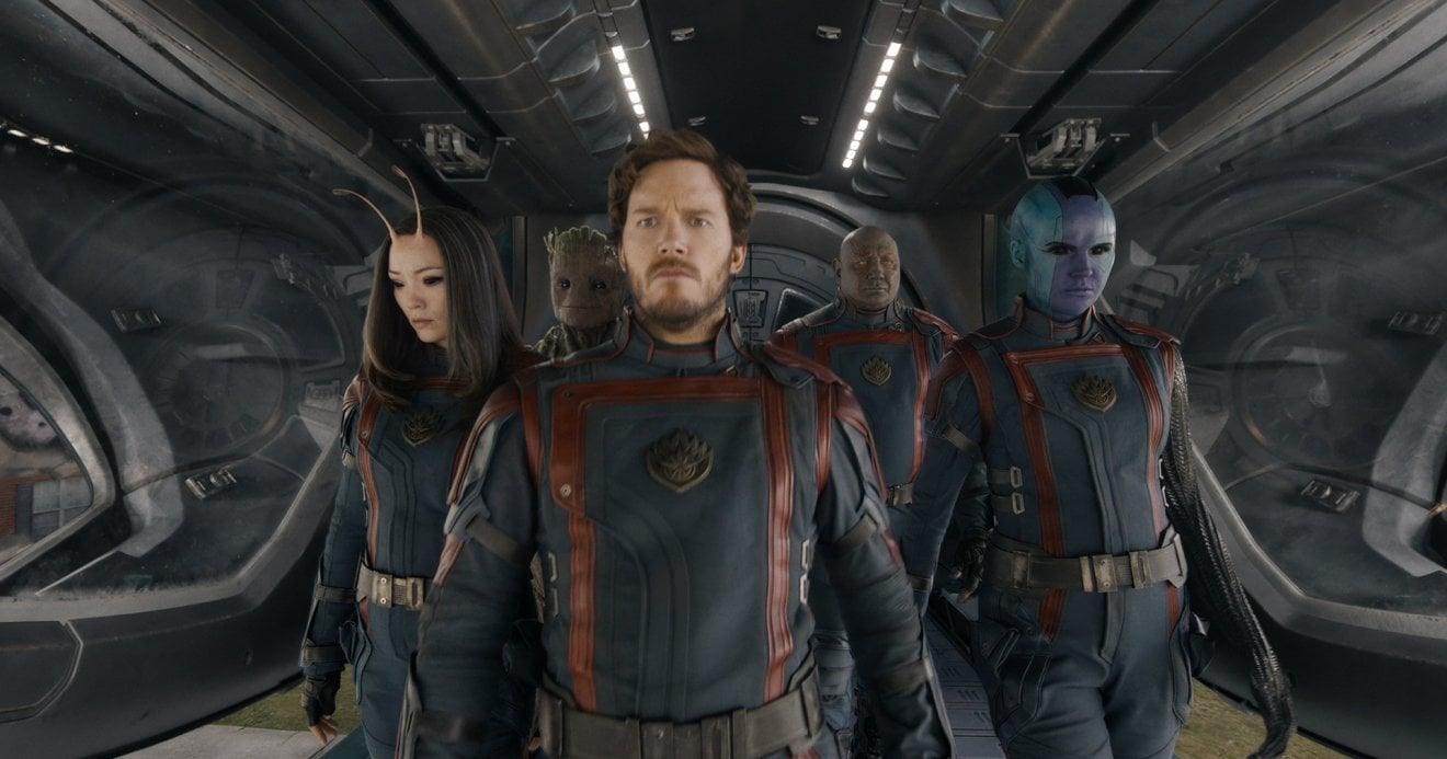 Guardians of the Galaxy Vol.3 รวมพันธุ์นักสู้พิทักษ์จักรวาล 3 Marvel Studios MCU