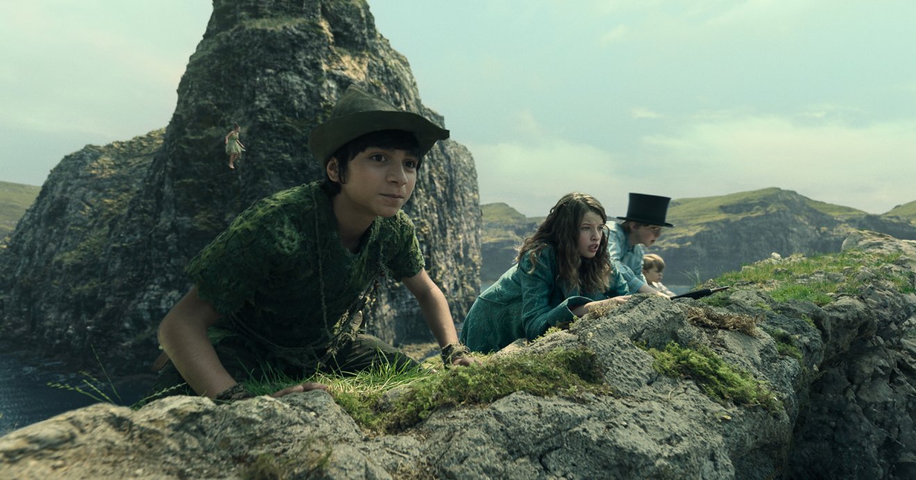 Peter Pan & Wendy ปีเตอร์ เเพน เเละ เว็นดี้ Disney+Hotstar