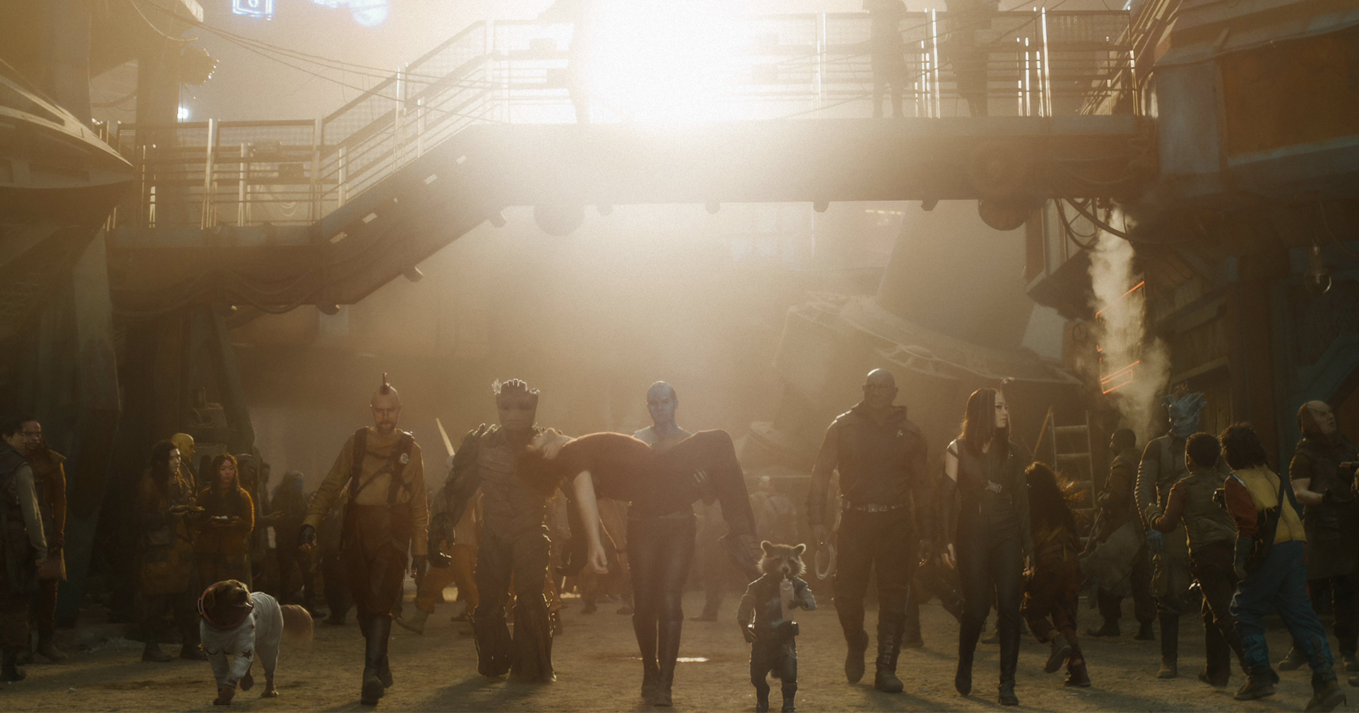10 เกร็ดสุดเกรียน ของแฟรนไชส์แก๊งเกรียนพิทักษ์จักรวาล ‘Guardians of the Galaxy’