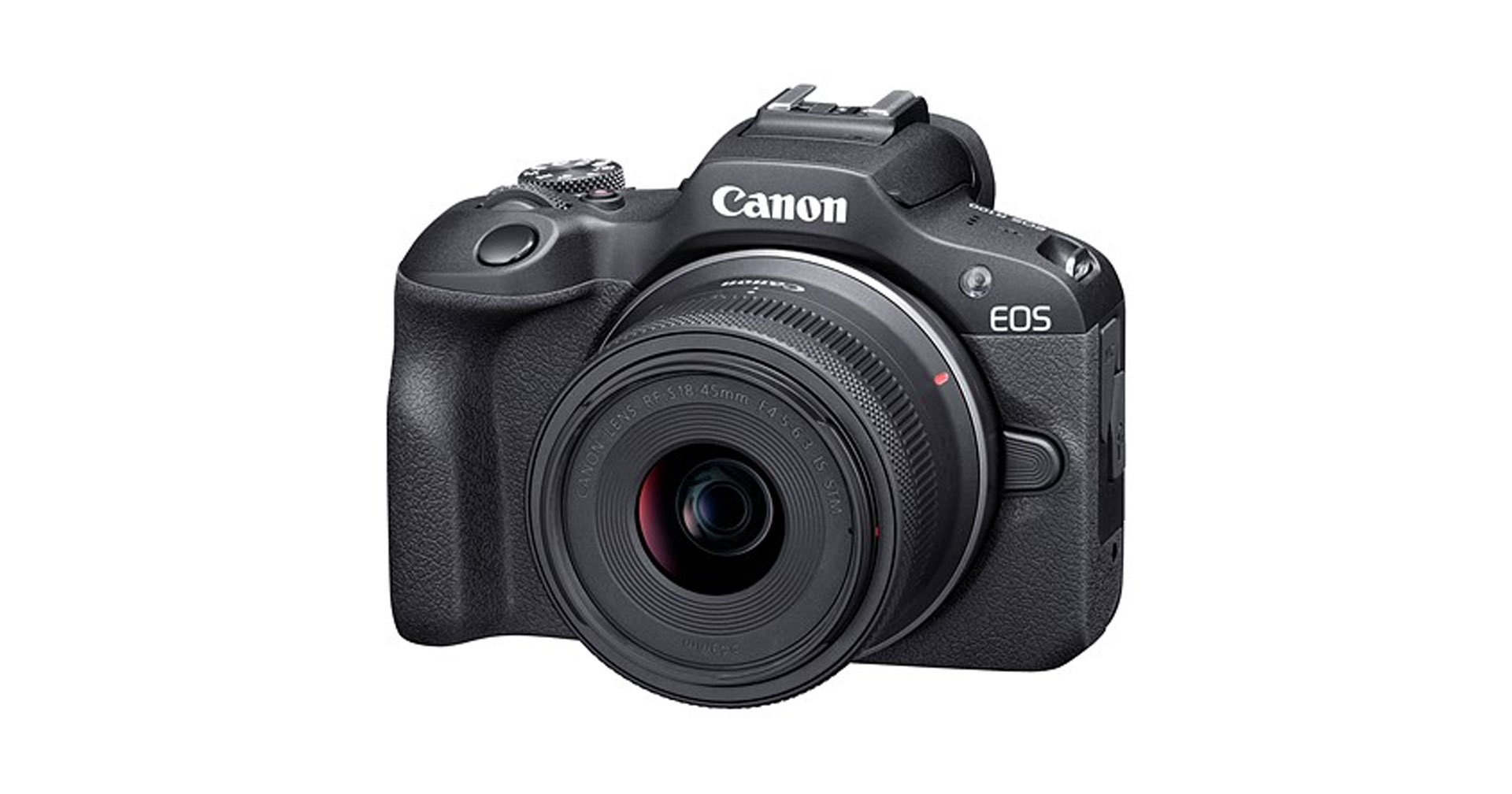 เปิดตัว Canon EOS R100 กล้อง Mirrorless RF-mount APS-C ระดับ Entry สำหรับมือใหม่