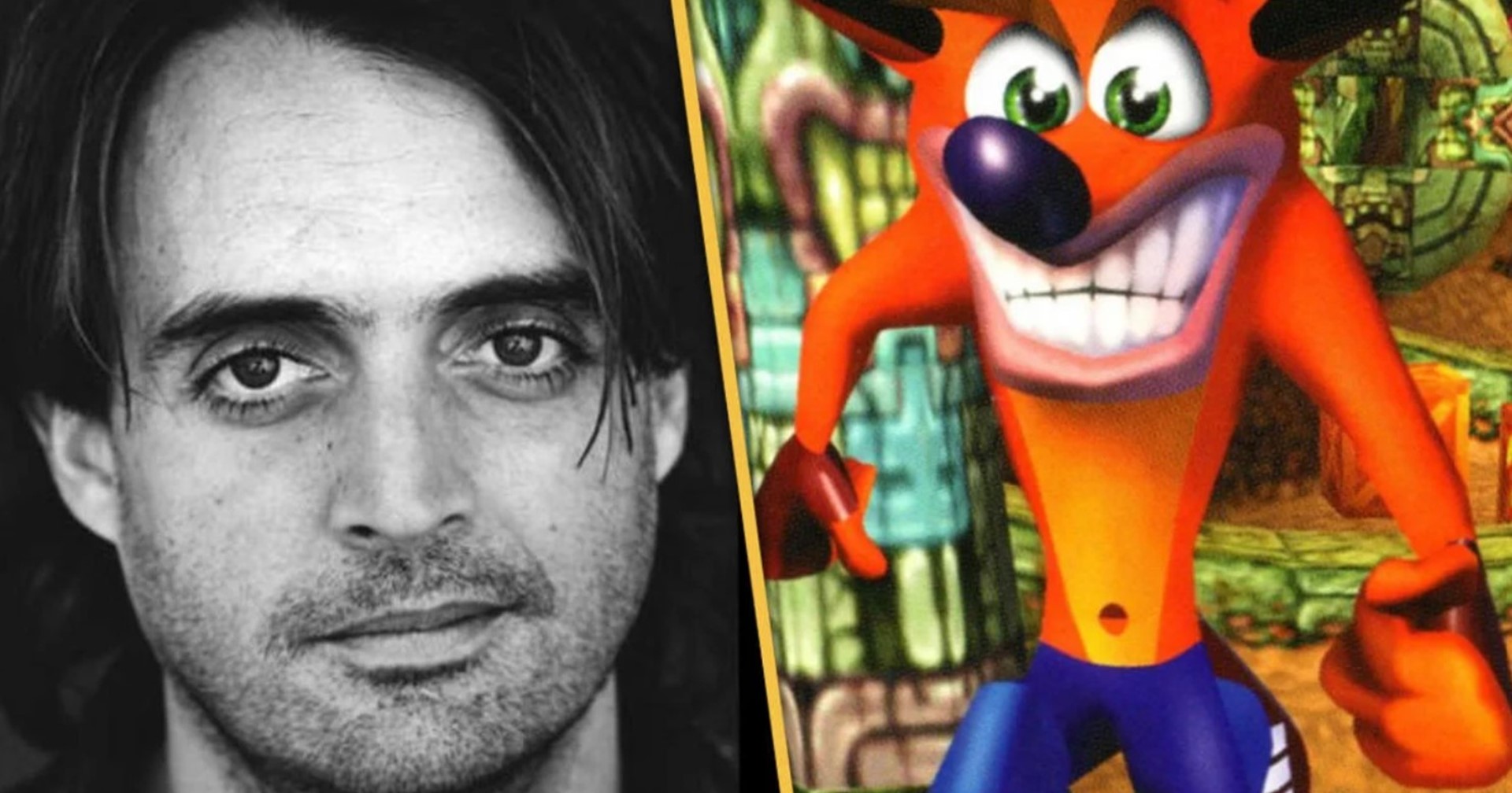 ผู้พากย์เสียง Crash Bandicoot ต้นฉบับเสียชีวิตแล้ว