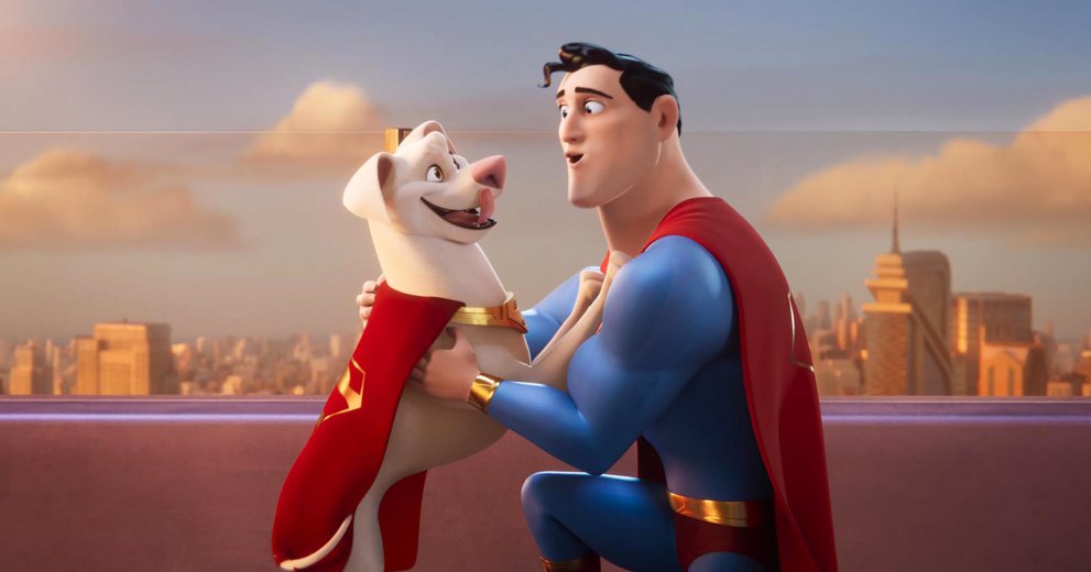 James Gunn เผย Krypto the Superdog จะมาปรากฏตัวร่วมกับ Superman ใน ...