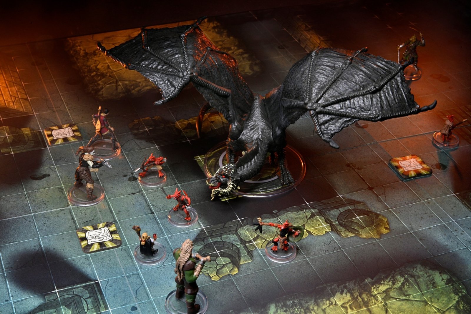 Dungeons and Dragons