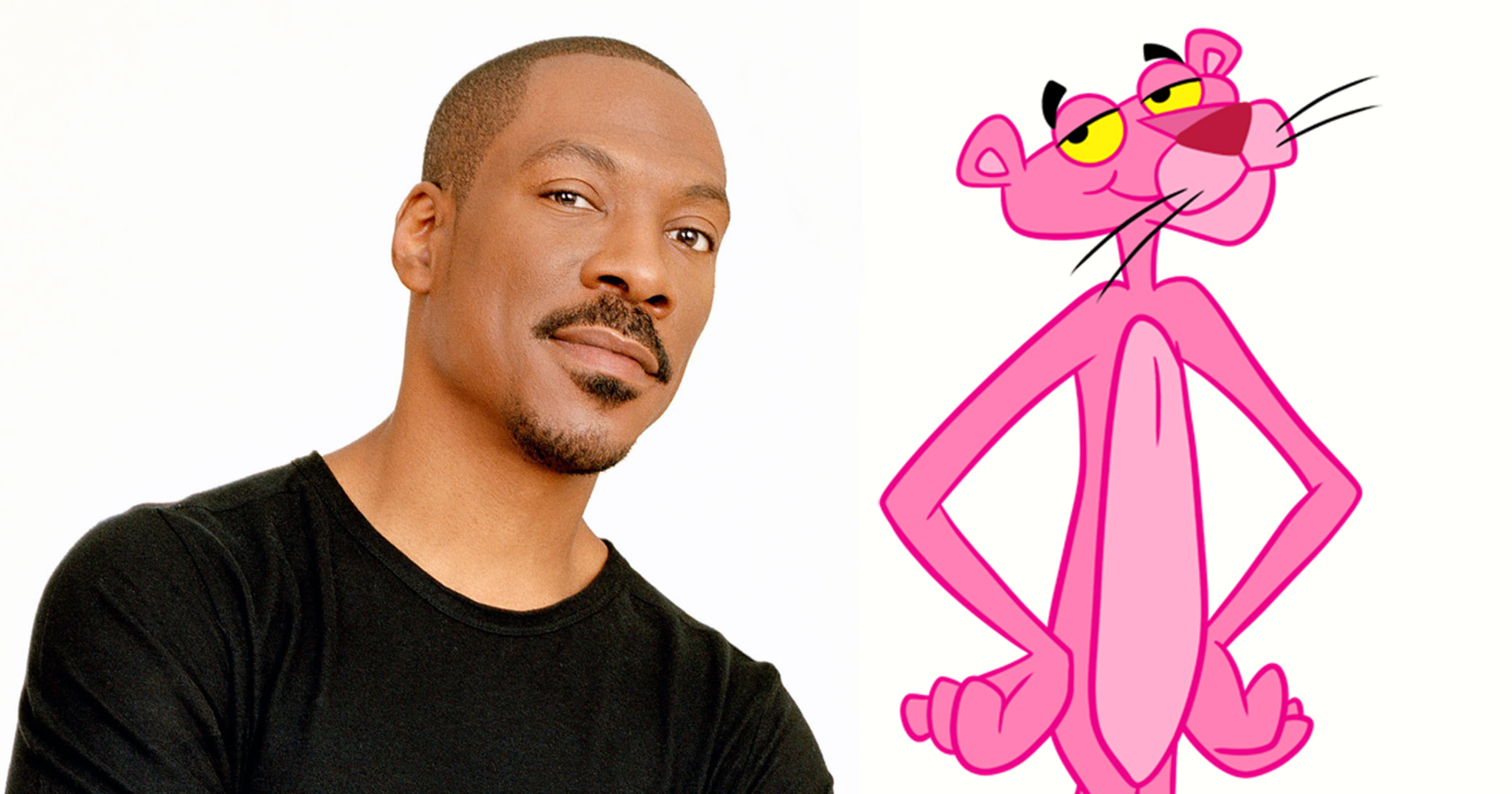 Eddie Murphy เข้าเจรจาเพื่อรับบทนำใน ‘Pink Panther’ เวอร์ชันรีเมก