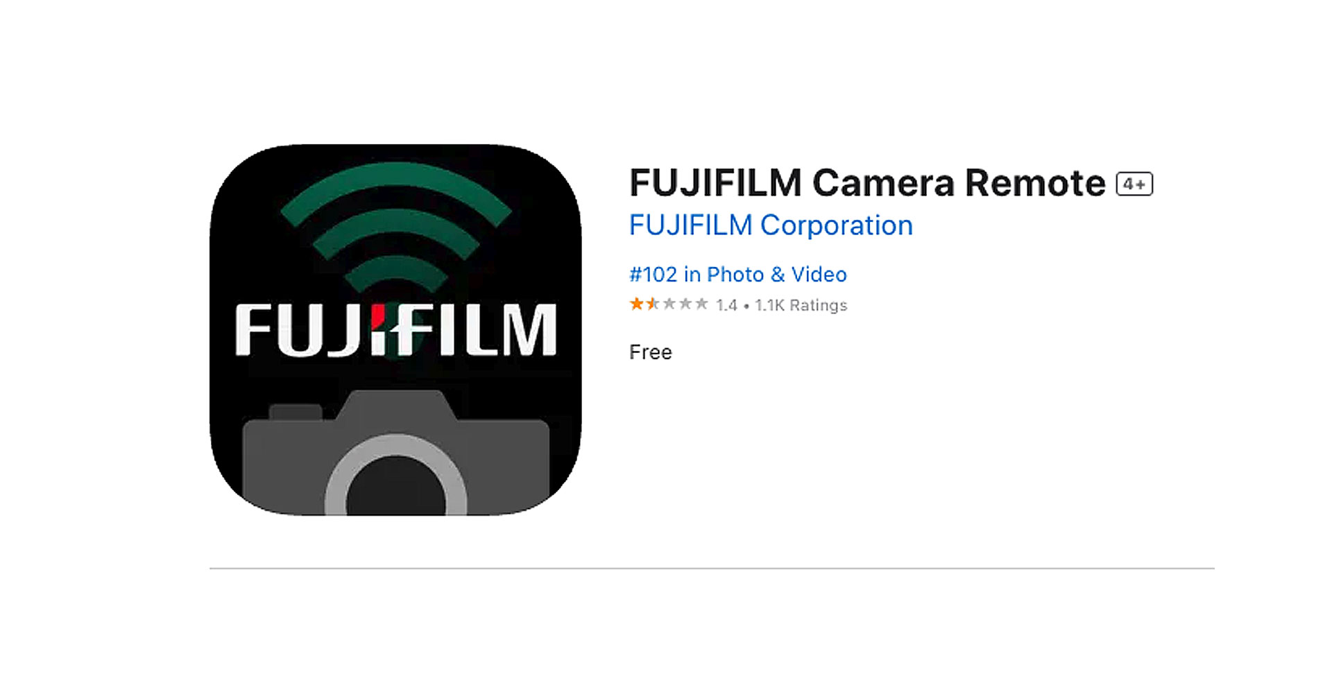 FUJIFILM เตรียมเปิดตัวแอป Remote กล้องสำหรับสมาร์ตโฟนตัวใหม่ ในงาน X-Summit 2023