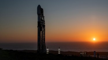 SpaceX กำลังจะปล่อยภารกิจ Group 7-3 ในการส่งดาวเทียม Starlink เพิ่มอีก 21 ดวง