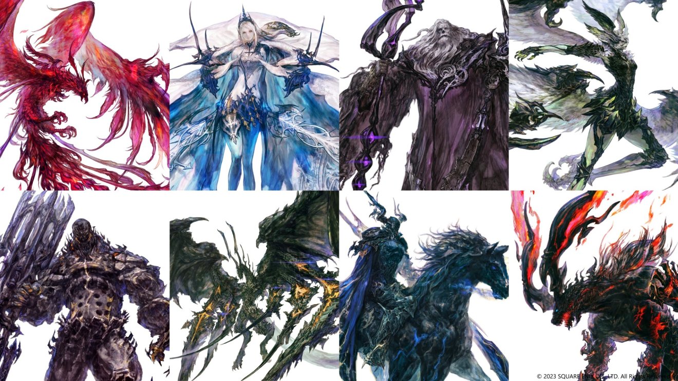 Final Fantasy XVI