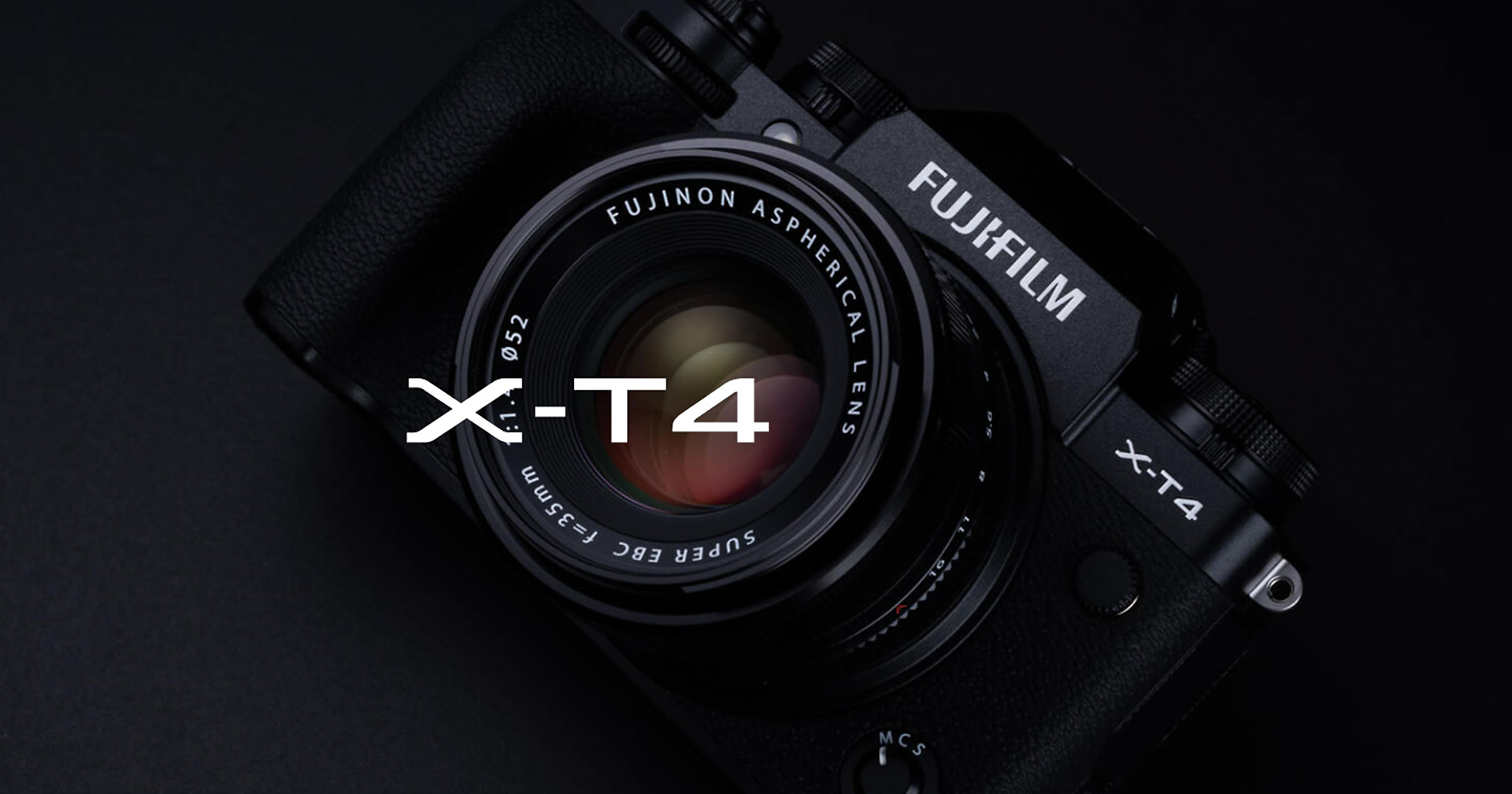 มาแบบเงียบ ๆ ! FUJIFILM X-T4 ES (Extended Spectrum) สำหรับถ่ายภาพ Infrared