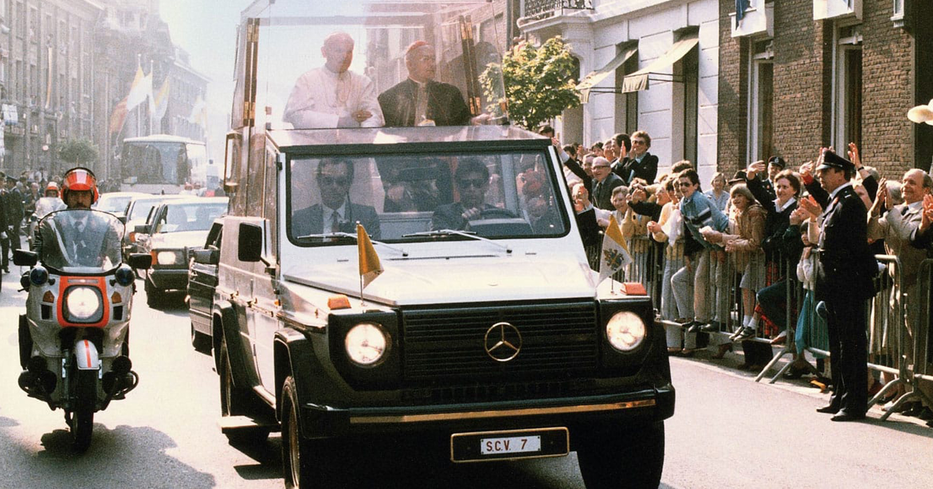 5 สิ่งที่คุณอาจยังไม่รู้เกี่ยวกับ Mercedes-Benz G-Class