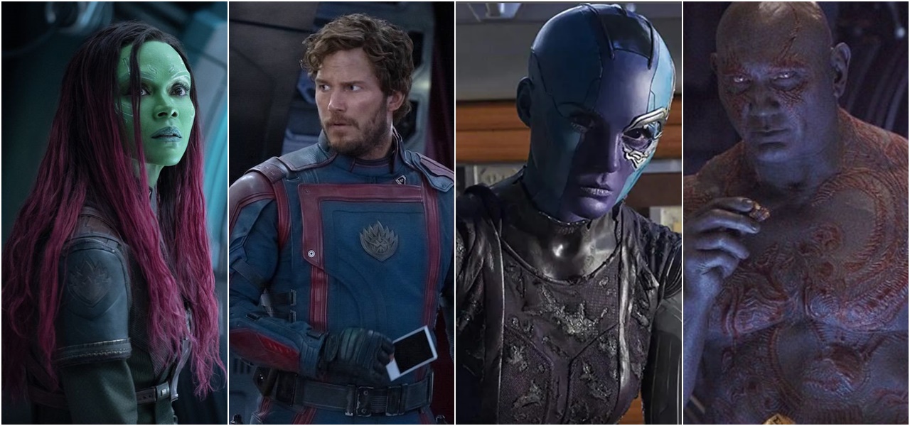 รวมโมเมนต์สั่งลาของเหล่านักแสดงหลัง Guardians of the Galaxy Vol.3 ออกฉาย