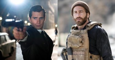 Henry Cavill, Jake Gyllenhaal