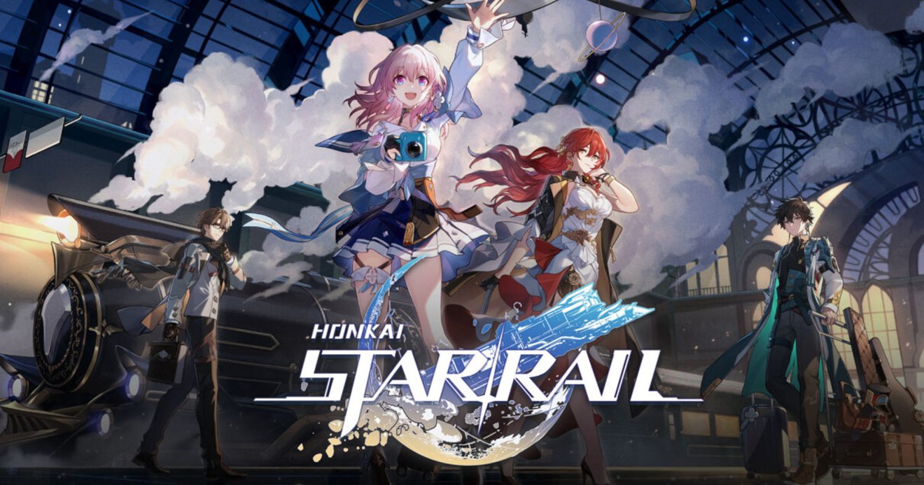 Honkai: Star Rail รางดาว