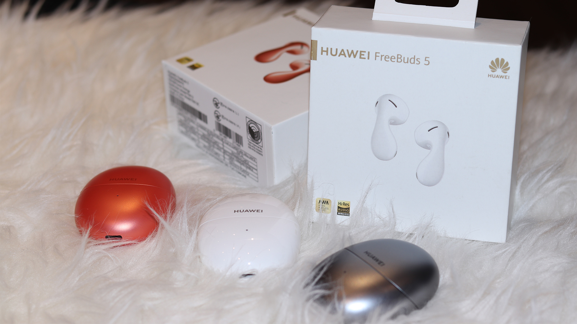 HUAWEI ไทยเปิดราคา HUAWEI FreeBuds 5 พร้อมส่วนลดเฉพาะใน Lazada