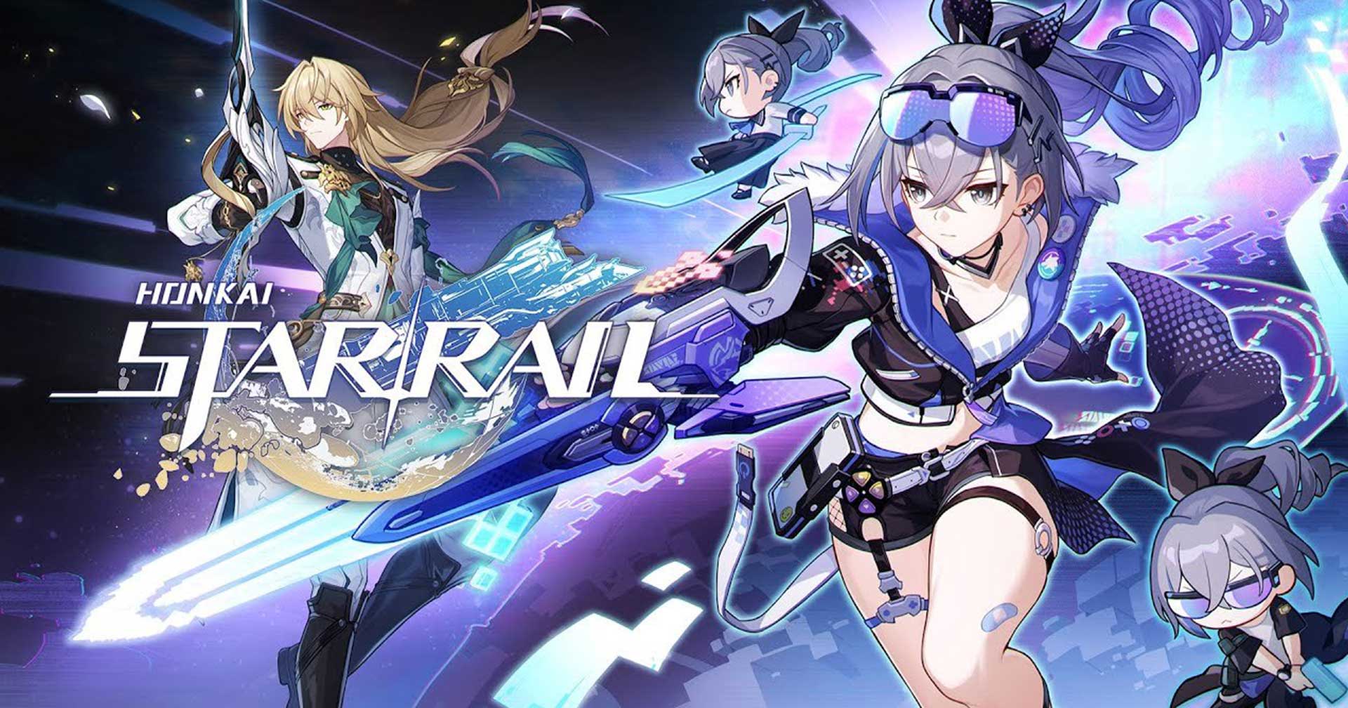 สรุปข้อมูล Honkai: Star Rail แพตช์ 1.1 (พร้อมโค้ดแจก Stellar Jade ทั้งหมด 400 ก้อน)