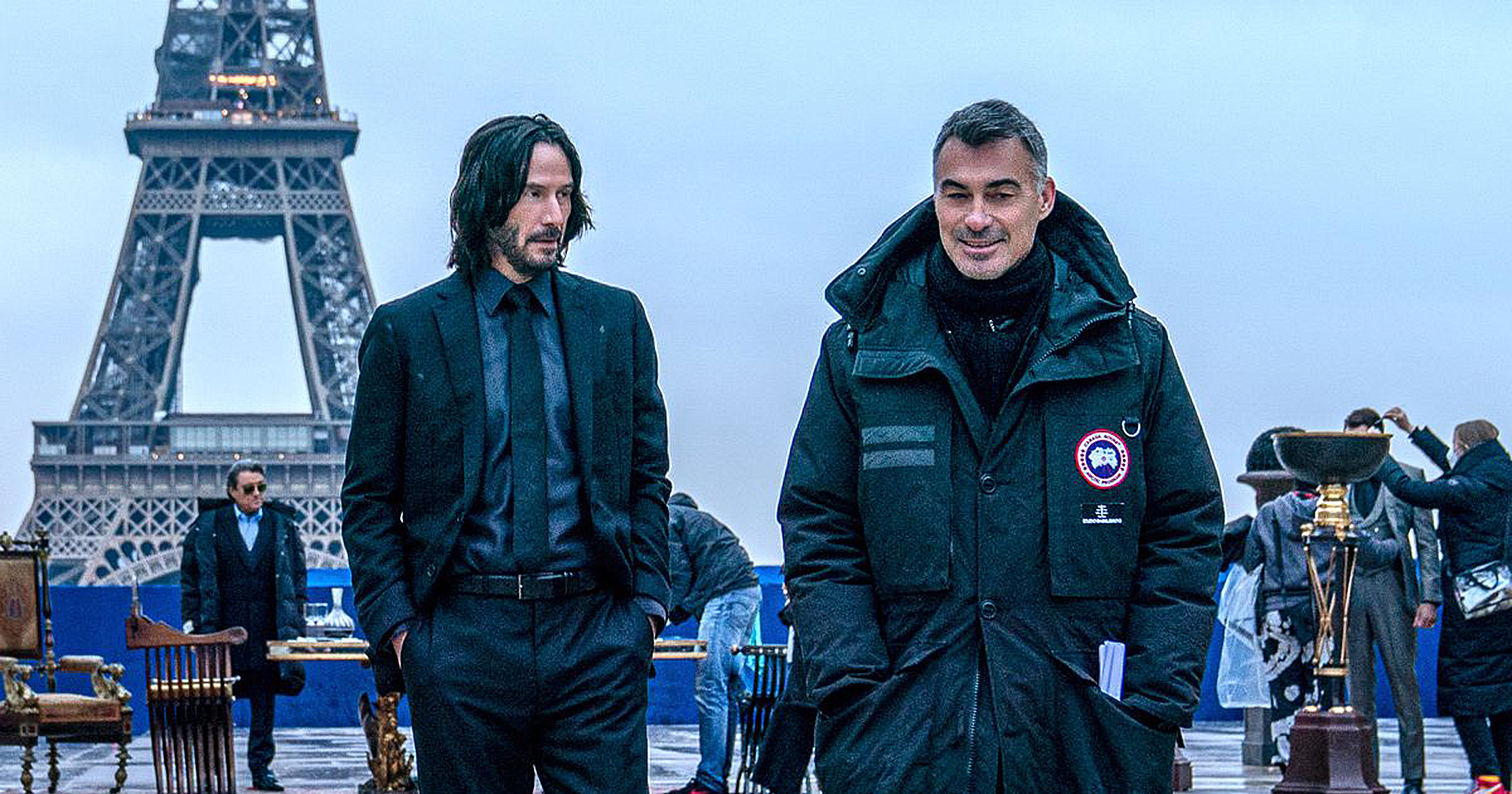 ผู้กำกับเผย อาจไม่มีการสร้าง ‘John Wick: Chapter 5’ เพราะรู้สึกว่าใส่ทุกอย่างให้ภาคที่ 4 แล้วจริง ๆ