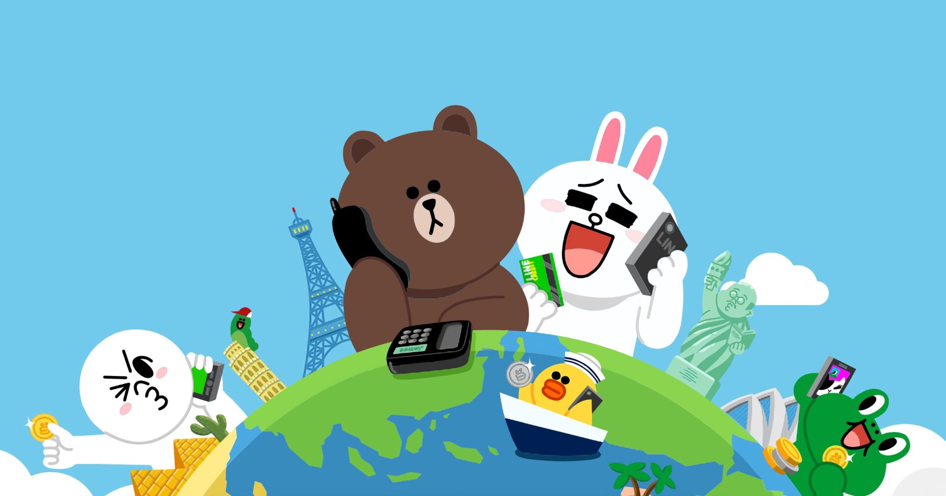 LINE แจ้งวันยุติให้บริการ LINE OUT ที่โทรออกเบอร์บ้าน (ไม่ใช่ LINE CALL)