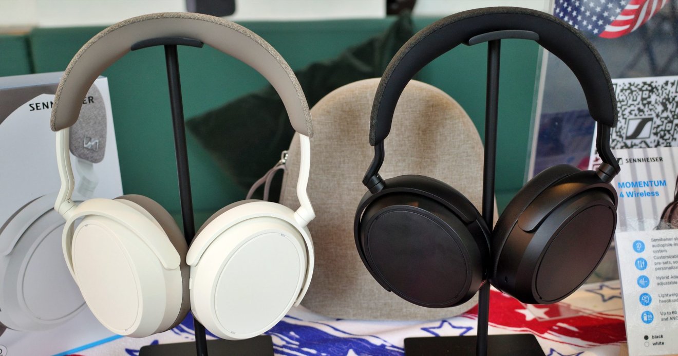 รีวิว Sennheiser MOMENTUM 4 หูฟังแบบครอบที่ลงตัว พร้อมรีวิว BTD 600 จุ๊บบลูทูธคุณภาพสูง