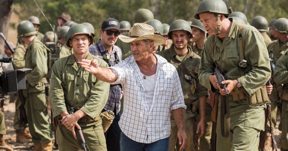 Mel Gibson