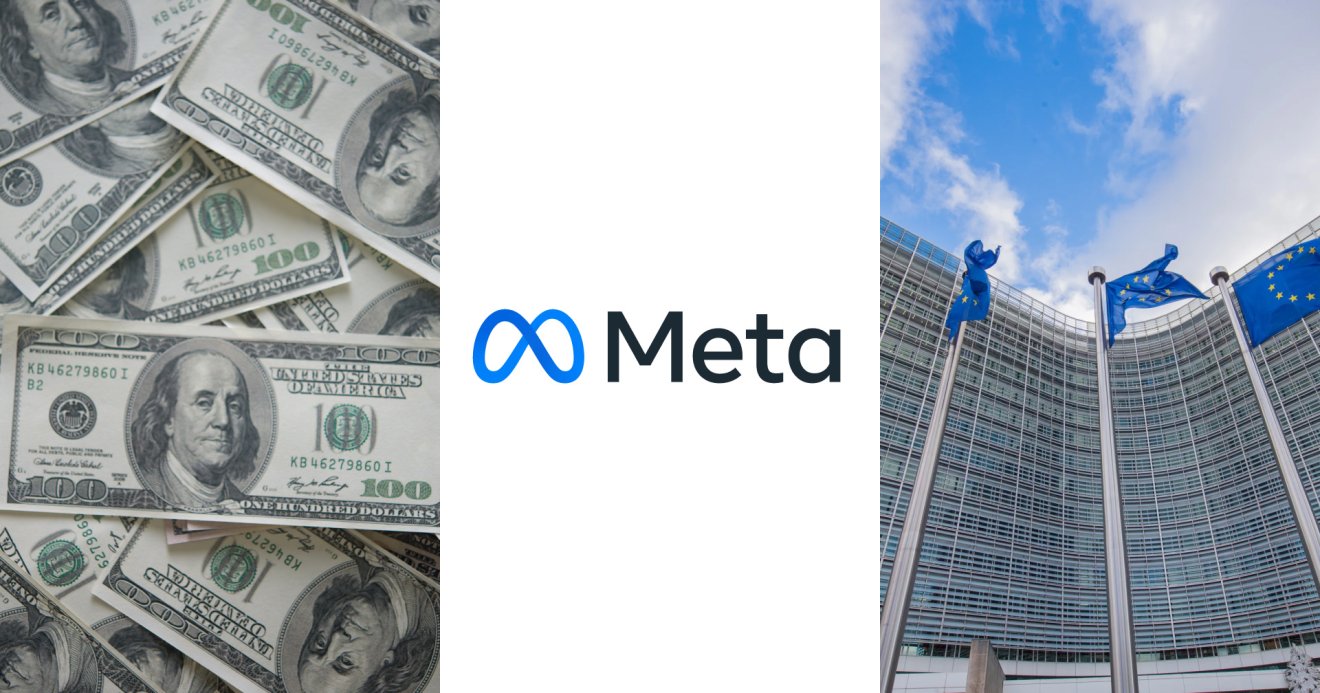 Meta โดนปรับหนัก 45,000 ล้านบาทใน EU ข้อหาโอนข้อมูลผู้ใช้ยุโรปไปสหรัฐฯ