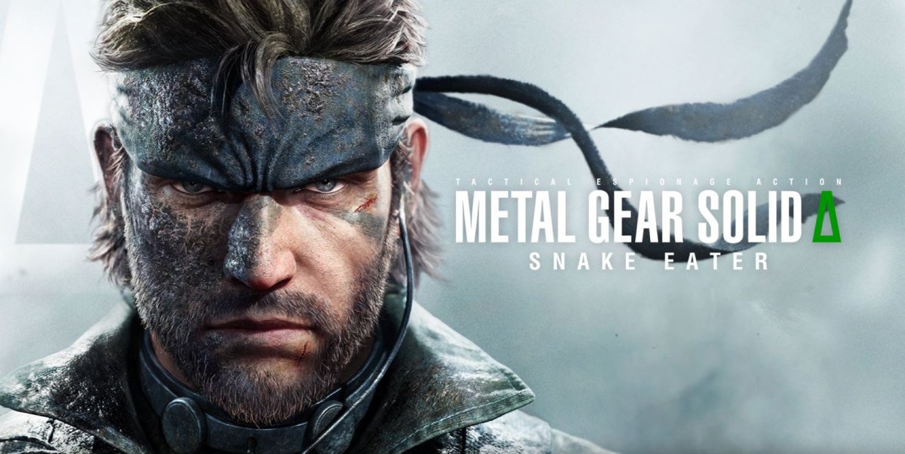 Metal Gear Solid Delta: Snake Eater