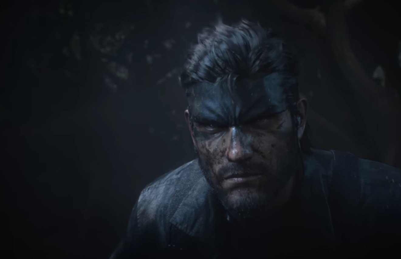 Metal Gear Solid