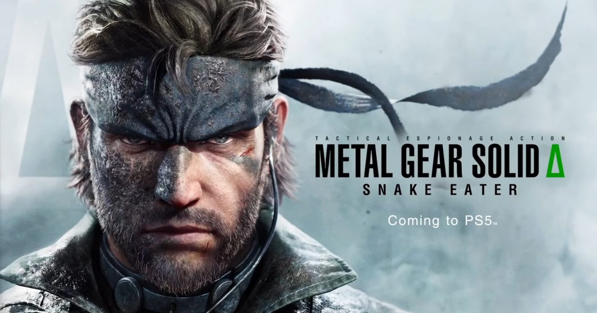 เปิดตัว Metal Gear Solid 3 Remake บน PS5, XBox Series และ PC พร้อมวางขายภาคเก่า