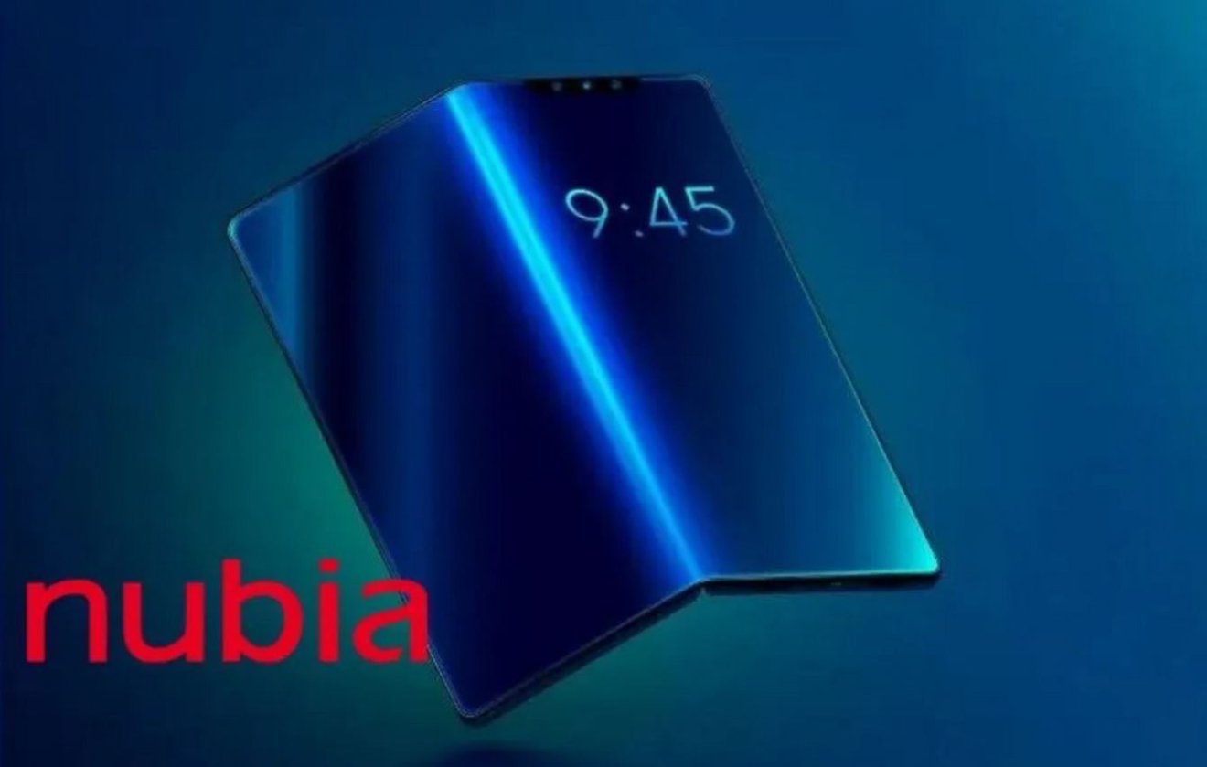 ลือ Nubia จะเข้าชิงตลาดสมาร์ตโฟนจอพับด้วย Nubia Z60 Fold ที่มีหน้าจอ 7.3 นิ้ว