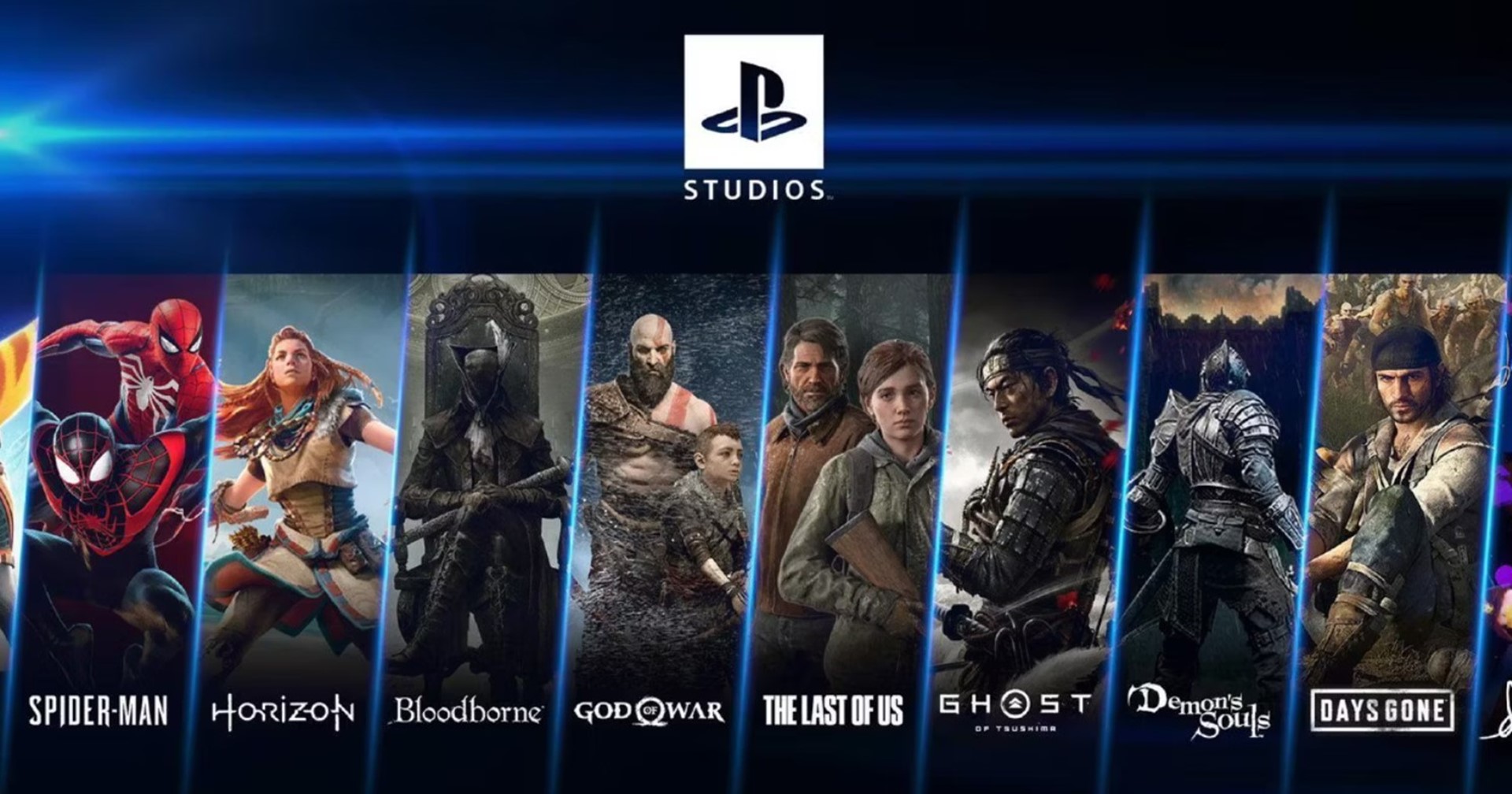 ค่าย Sony ยกเลิกการสร้างเกมไปจำนวนมาก ในช่วงหลายปีที่ผ่านมา