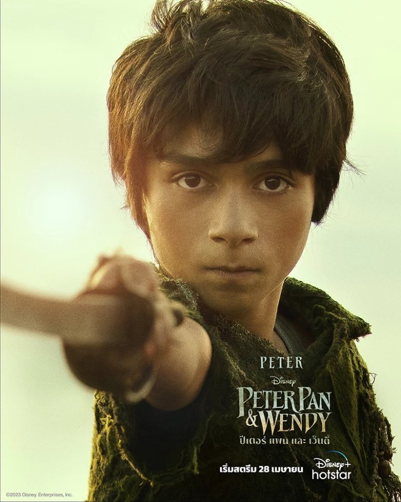 [รีวิว] Peter Pan & Wendy: ไลฟ์แอ็กชันสำหรับน้องหนู ดูเพลินดีแต่ไม่มีอะไรใหม่