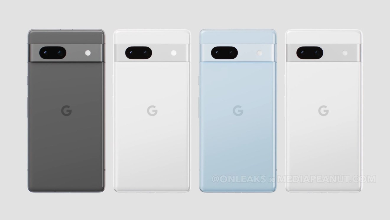 หลุดคลิปโปรโมต Google Pixel 7a ที่จะเปิดตัวในงาน Google I/O 2023