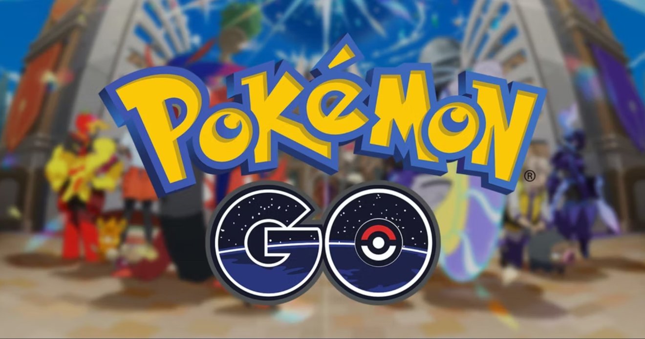 หลุดข้อมูลเกม Pokemon GO เตรียมเปิดตัว Gen 9 จากภาค Scarlet และ Violet