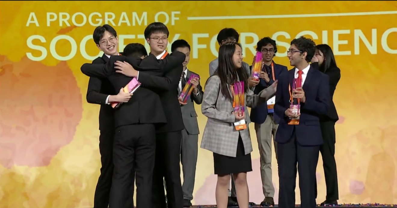 เด็กไทยผงาด! คว้าชัยในเวทีการแข่งขันประกวดโครงงานวิทย์ฯ ระดับโลก REGENERON ISEF 2023