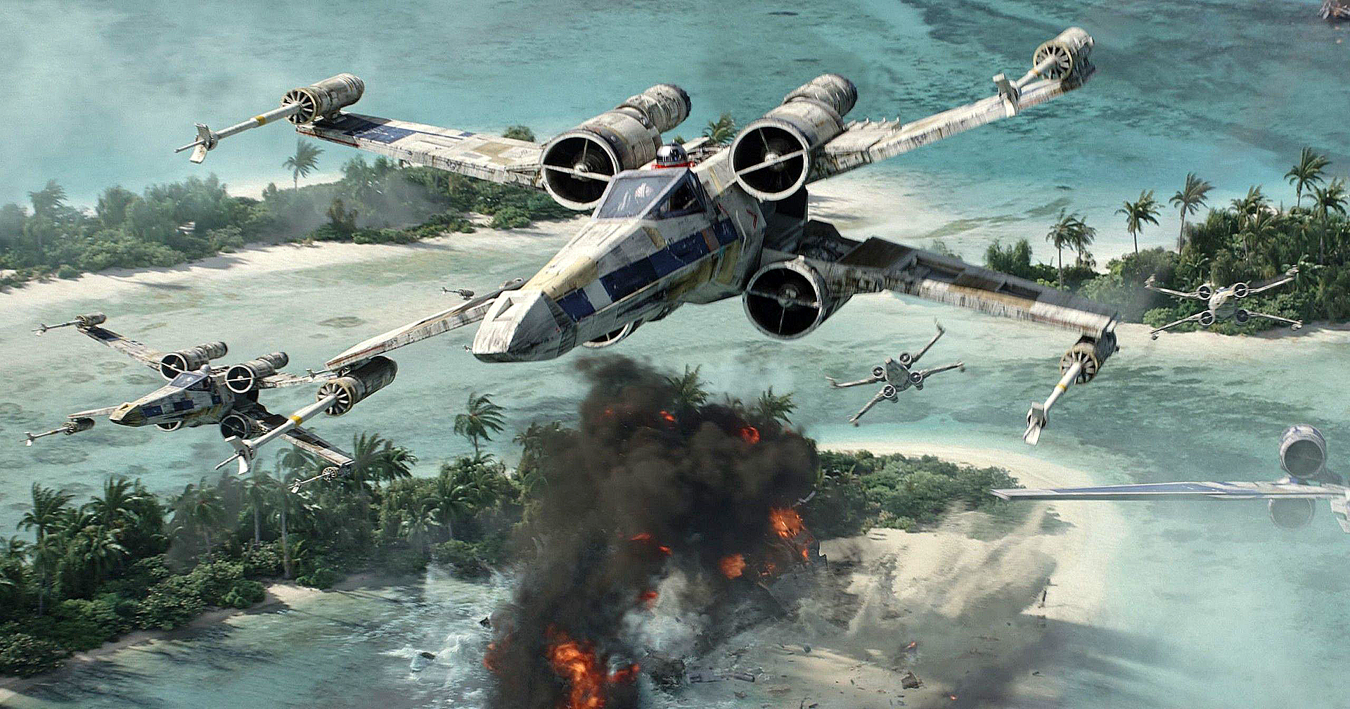 ไม่ได้หายไปไหน! Lucasfilm เผยโปรเจกต์ ‘Star Wars: Rogue Squadron’ ยังคงเดินหน้าอยู่