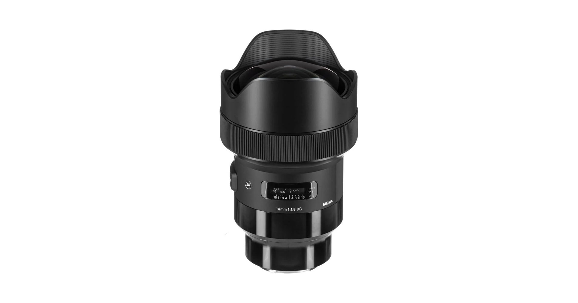 SIGMA 14mm F1.4 DG DN Art สำหรับกล้อง Mirrorless เตรียมเปิดตัวเดือนมิถุนายนนี้!