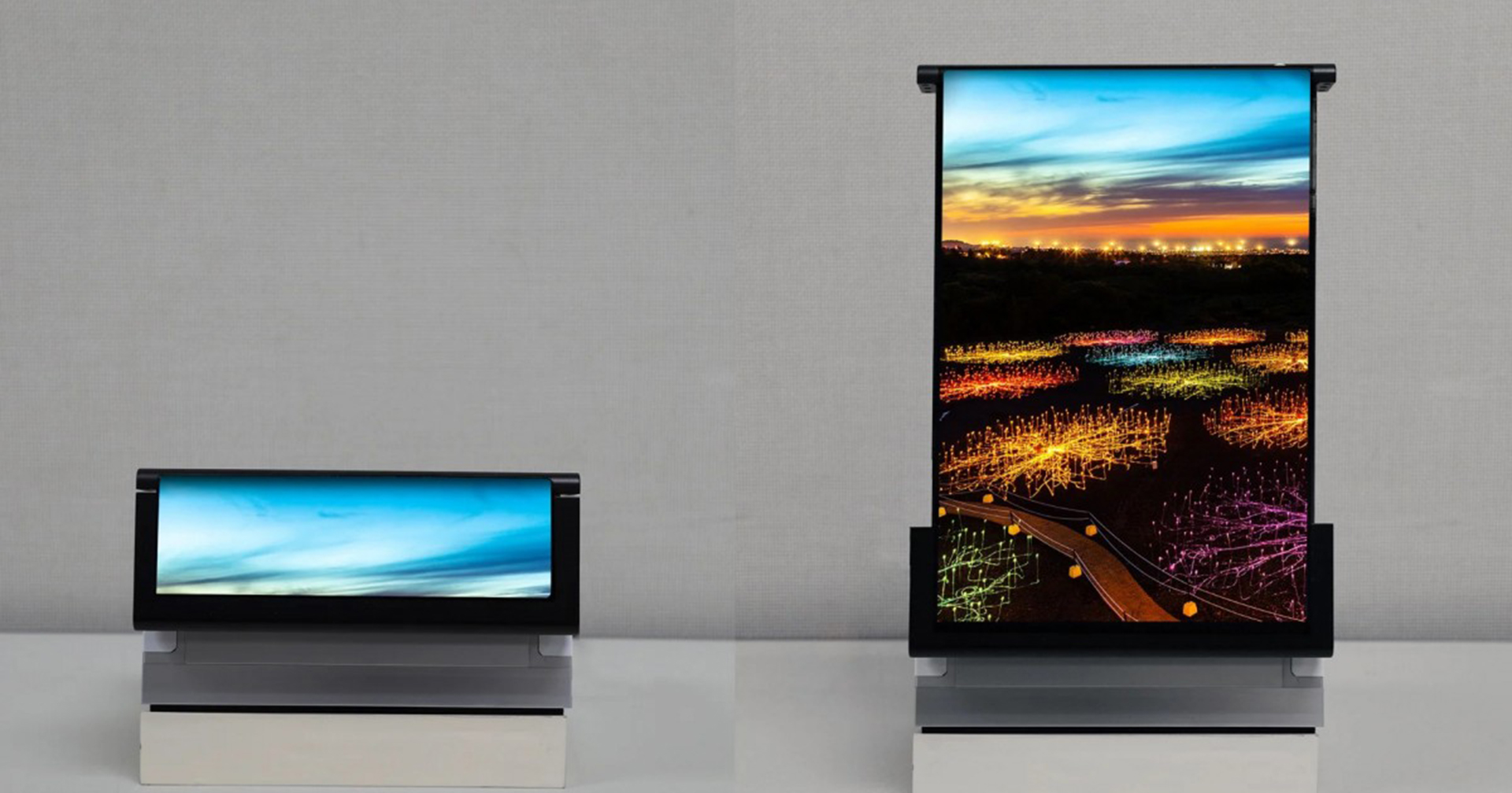 Samsung เปิดตัวแผงหน้าจอ OLED ม้วนได้ ขนาด 12.4 นิ้ว