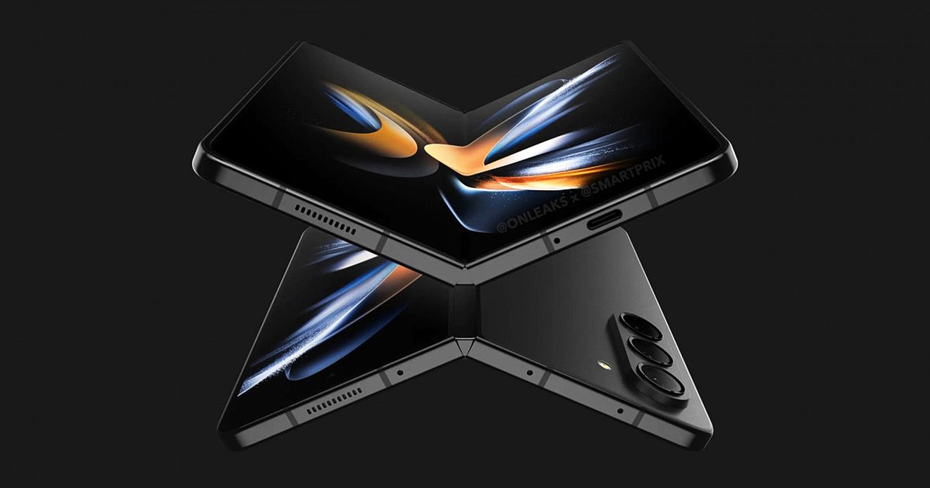 Samsung Galaxy Z Fold 5