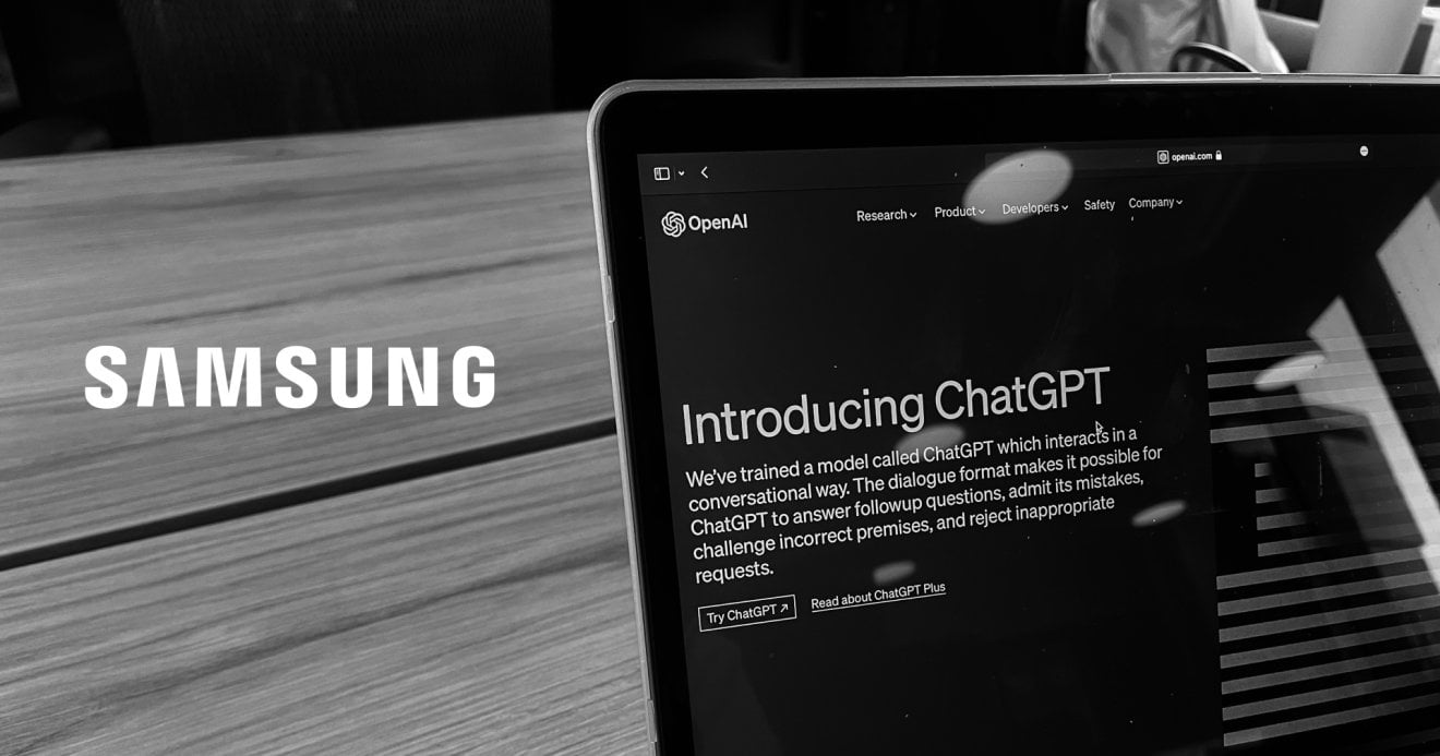 Samsung สั่งแบนและห้ามพนักงานใช้งาน ChatGPT และ AI อื่น ๆ ป้องกันข้อมูลบริษัทรั่วไหล