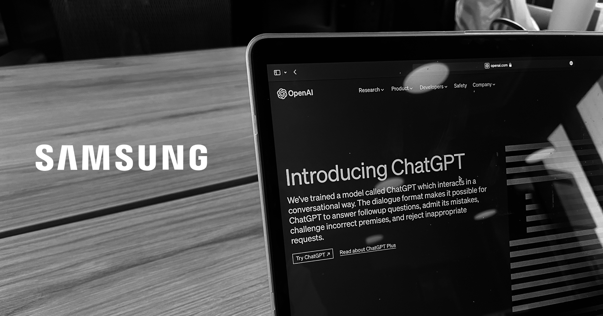 Samsung สั่งแบนและห้ามพนักงานใช้งาน ChatGPT และ AI อื่น ๆ ป้องกันข้อมูลบริษัทรั่วไหล