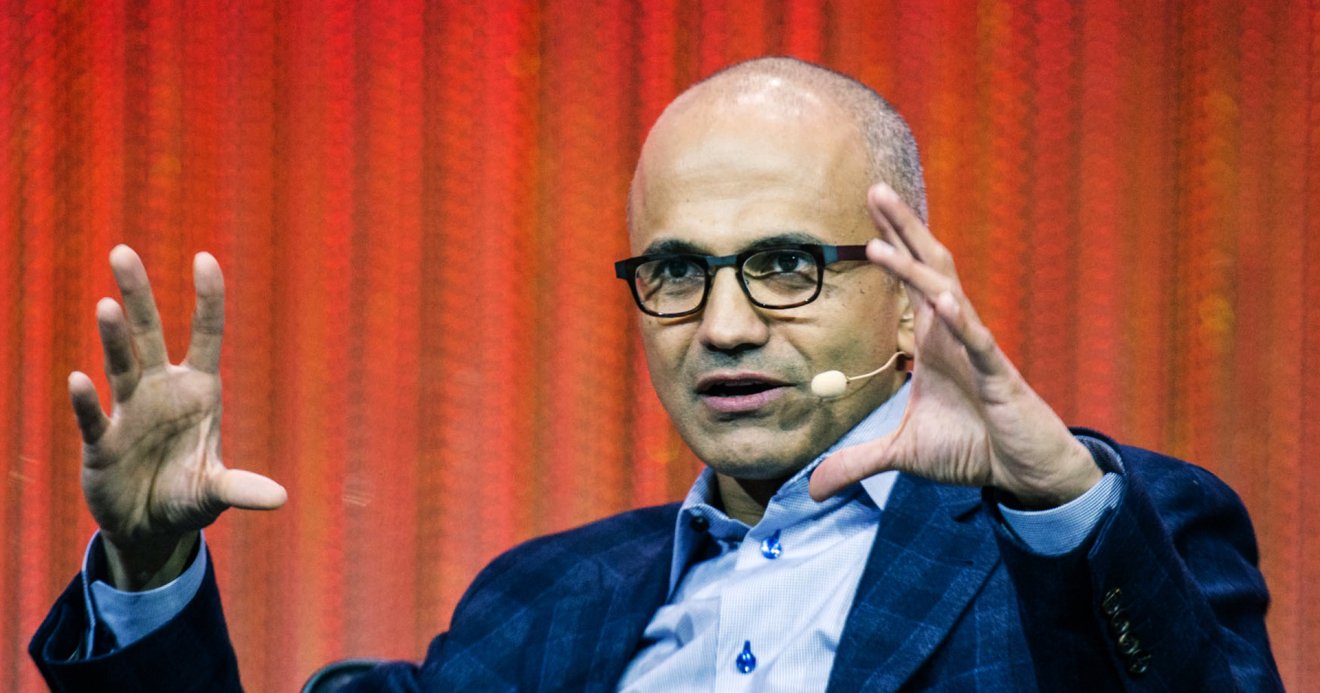 Satya Nadella