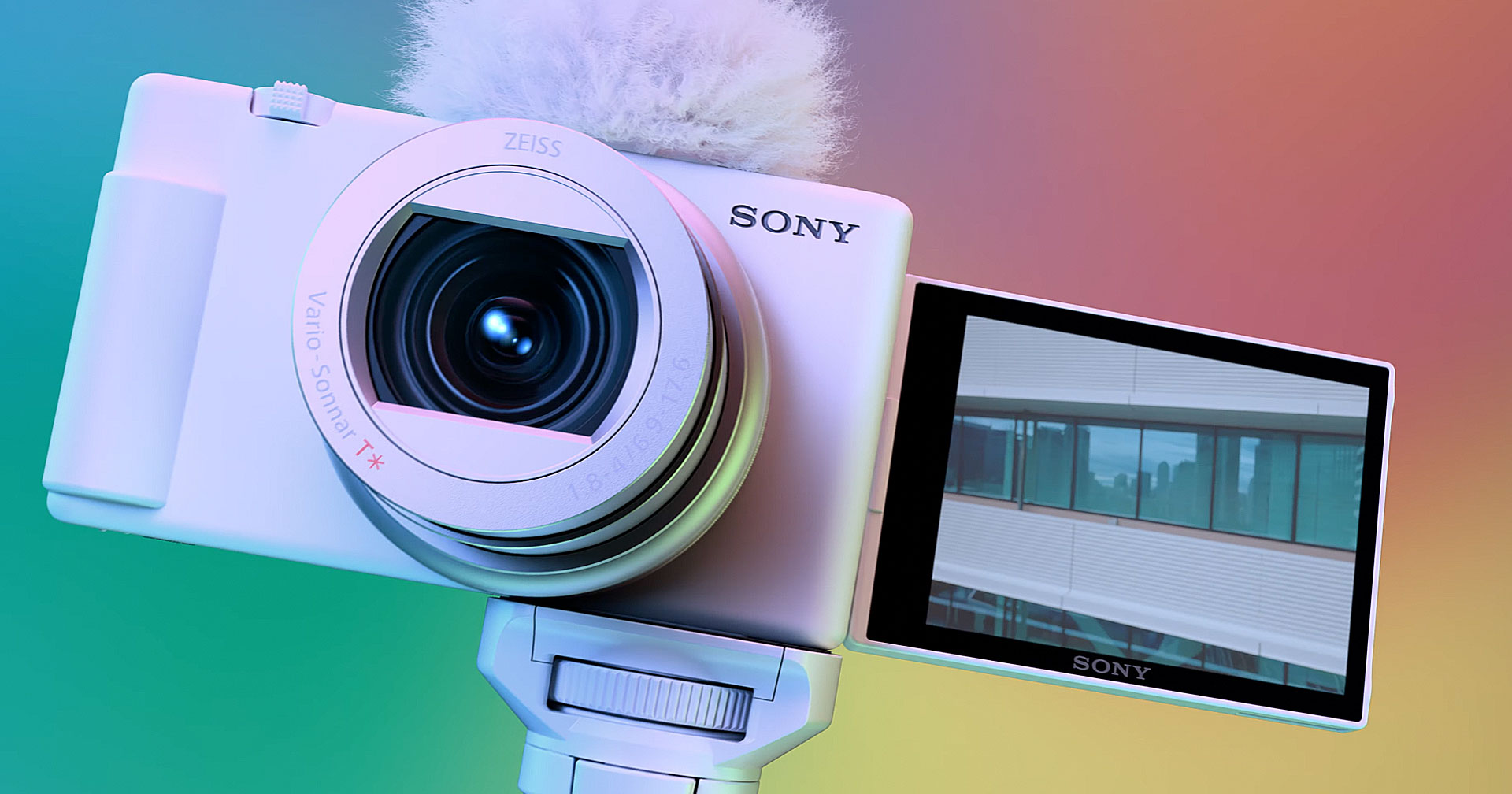 เปิดตัว Sony ZV-1 II กล้อง Compact สาย Vlog ที่มาพร้อมเลนส์กว้างกว่าเดิม 18-50mm F1.8-4.0