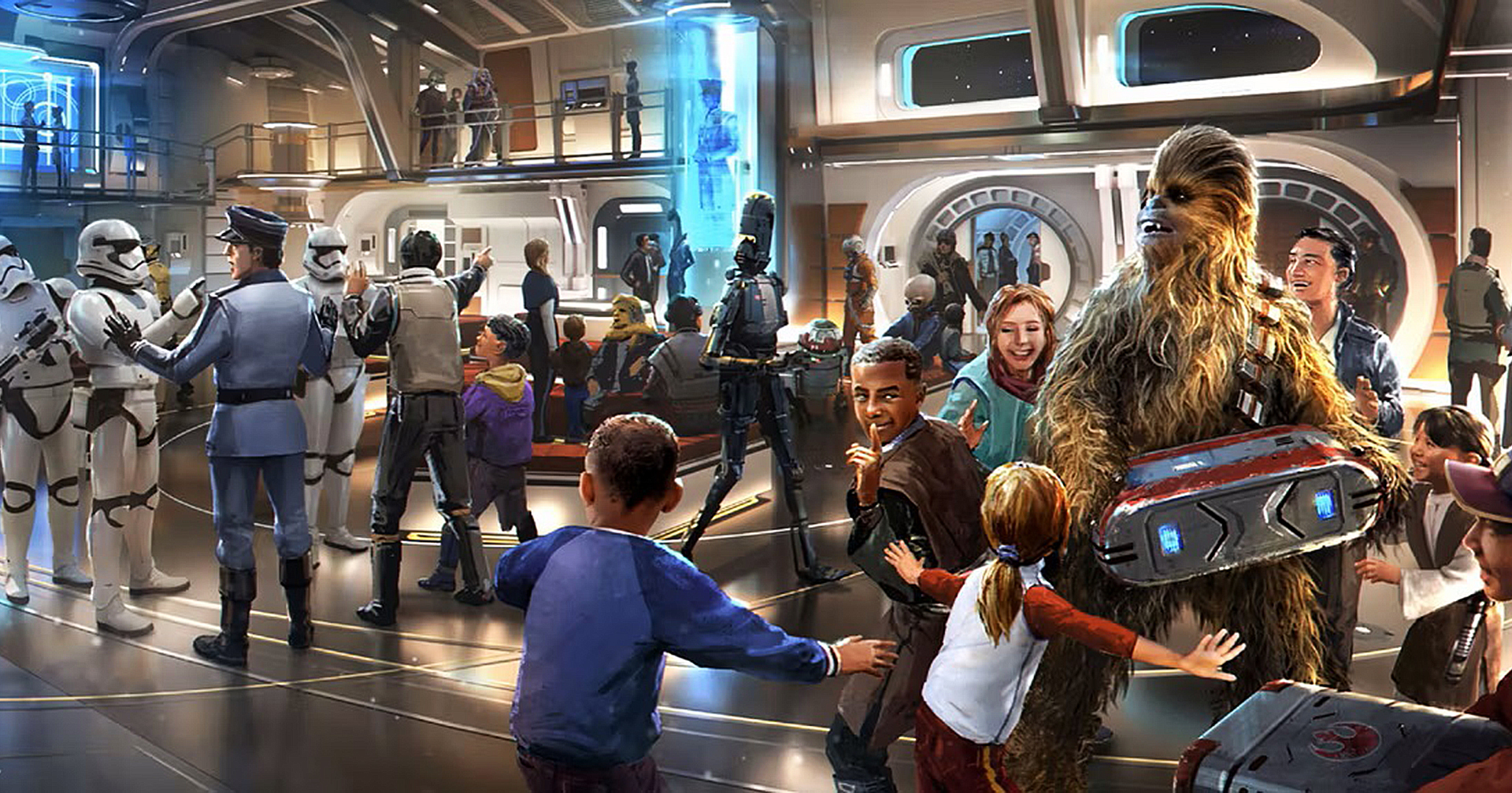 Disney ปิดตัวโรงแรมหรู Star Wars: Galactic Starcruiser หลังเปิดให้บริการเพียงแค่ 1 ปี