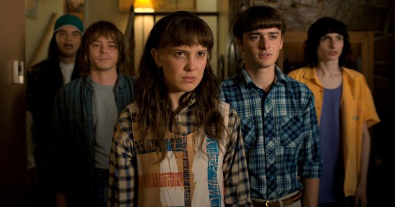 Stranger Things
