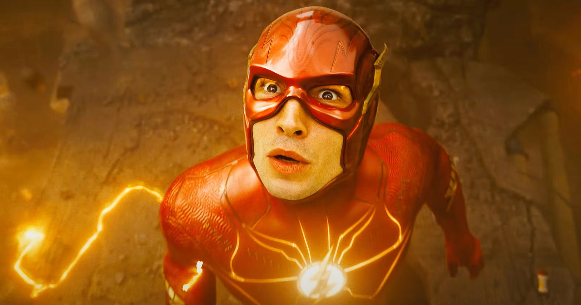 ‘The Flash’ อาจทำรายได้เปิดตัว 70 ล้านเหรียญ จากทุนสร้างกว่า 200 ล้านเหรียญ