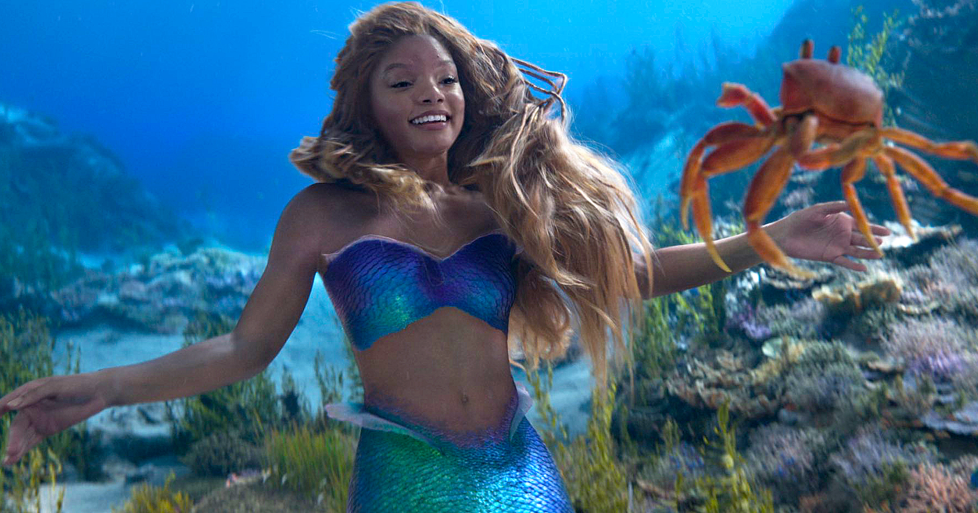 หัวนี้ 5 ล้านบาท! เผยมูลค่าทรงผมแอเรียลบนหัว Halle Bailey ใน The Little Mermaid 