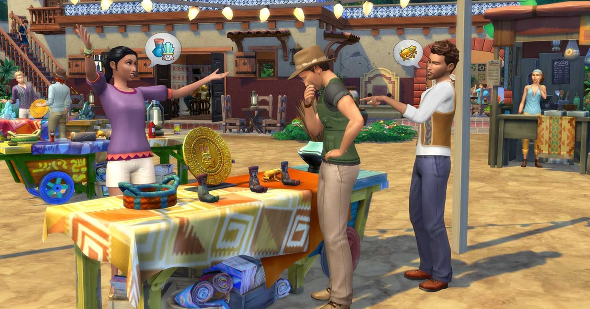 Epic Store เตรียมแจก The Sims 4 ฟรี 3 ภาค!! เริ่ม 11 พฤษภาคมนี้